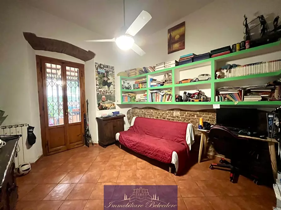 Immagine 11 di Quadrilocale in vendita  in Via dei Vanni a Firenze