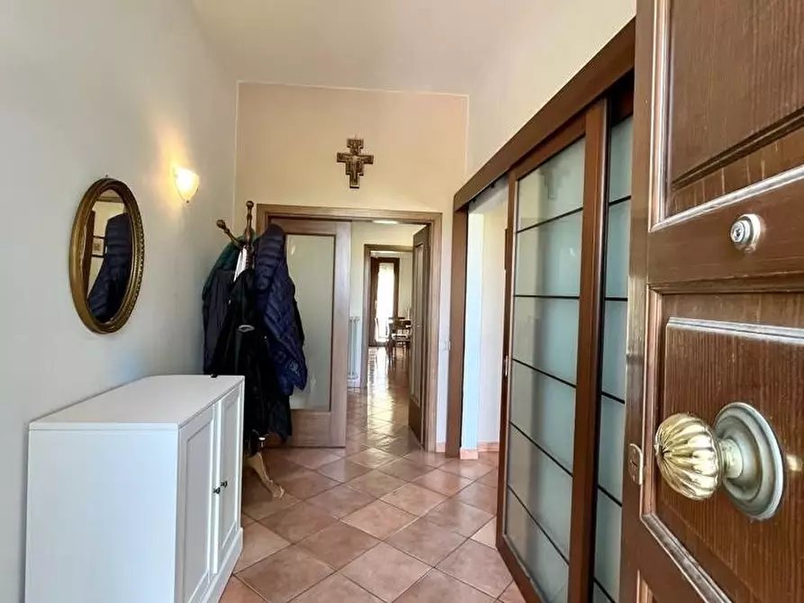 Immagine 27 di Villetta a schiera in vendita  in Via Trento a Campi Bisenzio