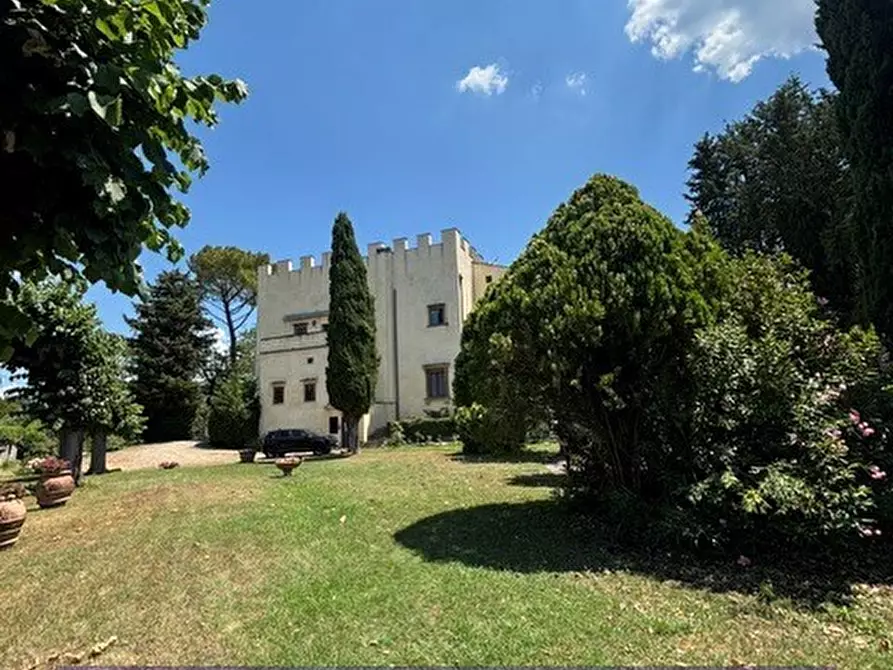 Immagine 13 di Villa in vendita  in Via di Rignalla a Bagno A Ripoli