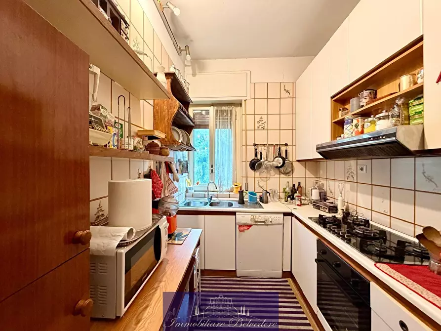 Immagine 9 di Appartamento in vendita  in Via Stefano Turr a Firenze