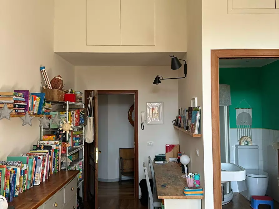 Immagine 8 di Appartamento in vendita  in Via Accursio a Firenze