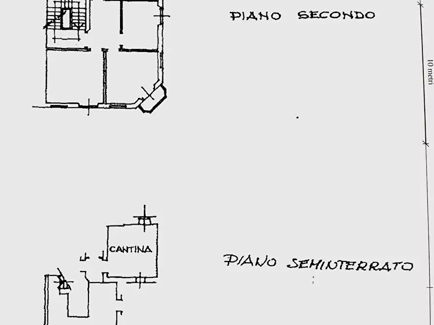 Immagine 28 di Appartamento in vendita  in Via Oriani a Firenze