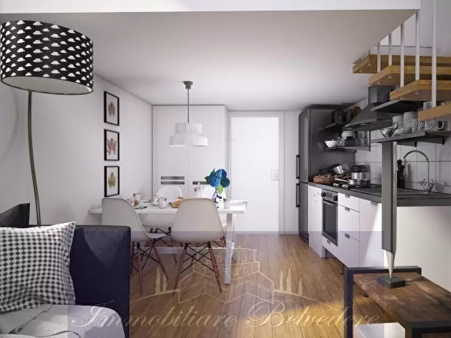 Immagine 9 di Trilocale in vendita  in Via Giuseppe La Farina a Firenze