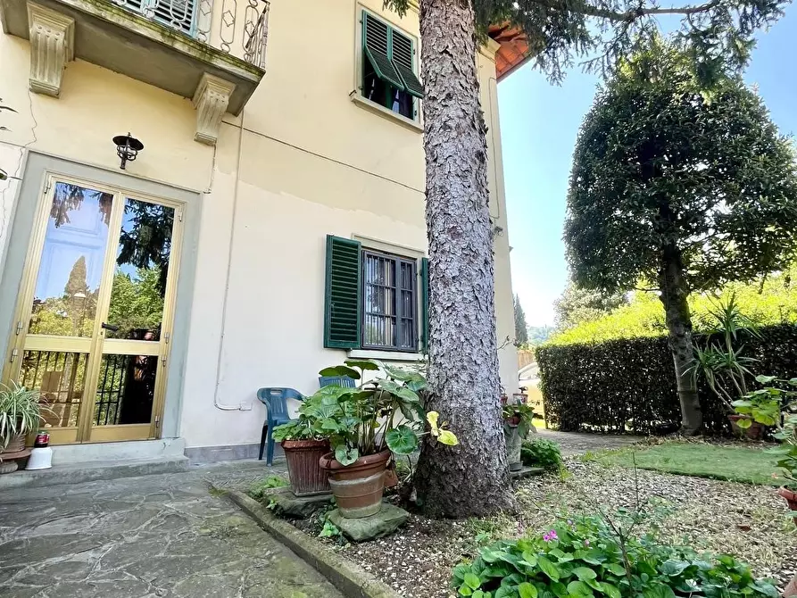 Immagine 2 di Terratetto in vendita  in Via di Triozzi Basso a Scandicci