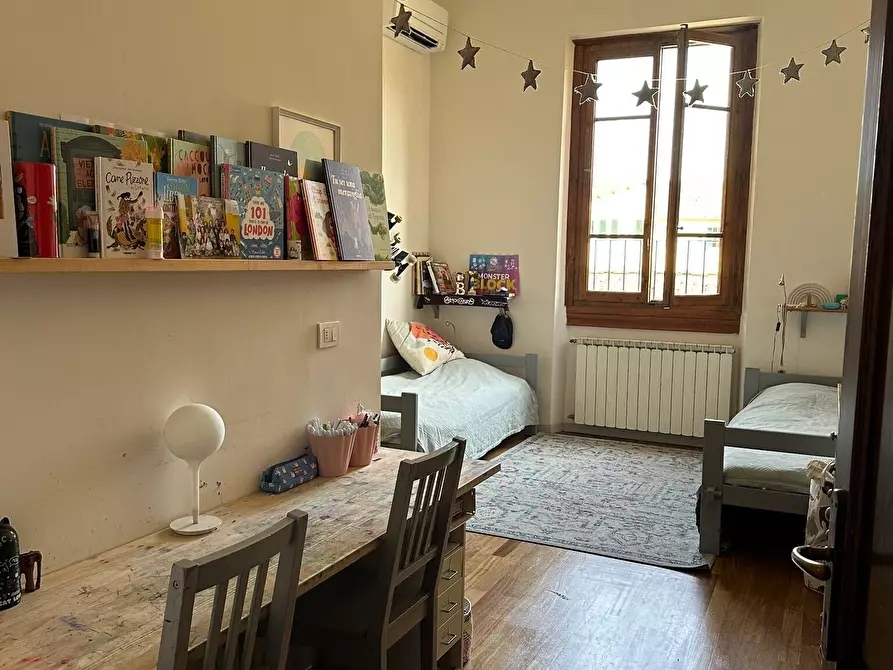 Immagine 7 di Appartamento in vendita  in Via Accursio a Firenze