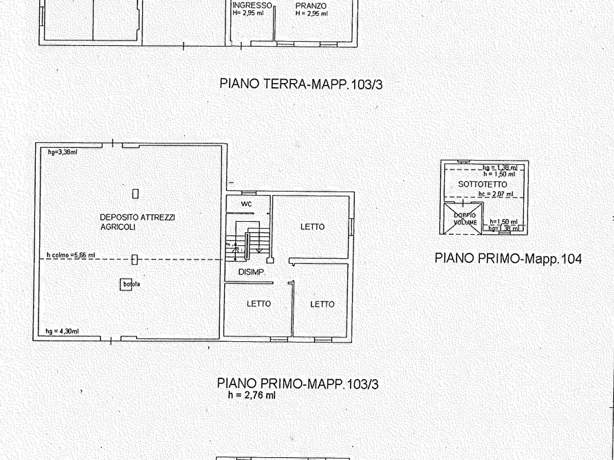 Immagine 27 di Rustico / casale in vendita  in Via Madonna 14 a Camposanto