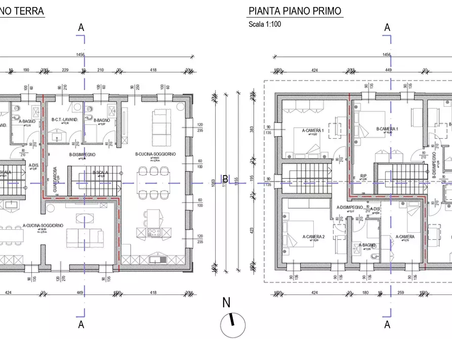 Immagine 51 di Casa bifamiliare in vendita  in Via del Papa 1580 a Crevalcore