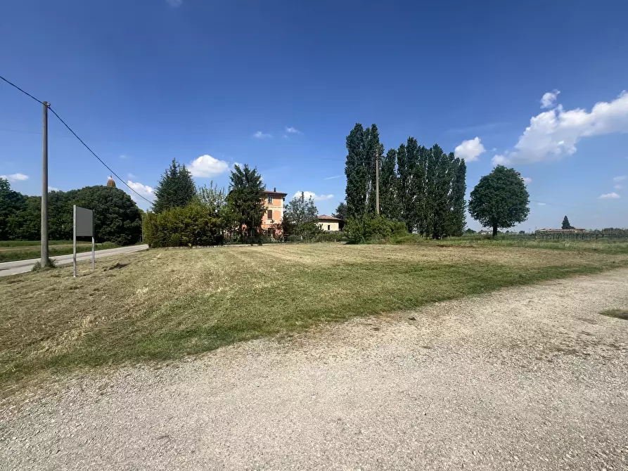 Immagine 10 di Terreno edificabile in vendita  in Via per Riolo 46 a Castelfranco Emilia
