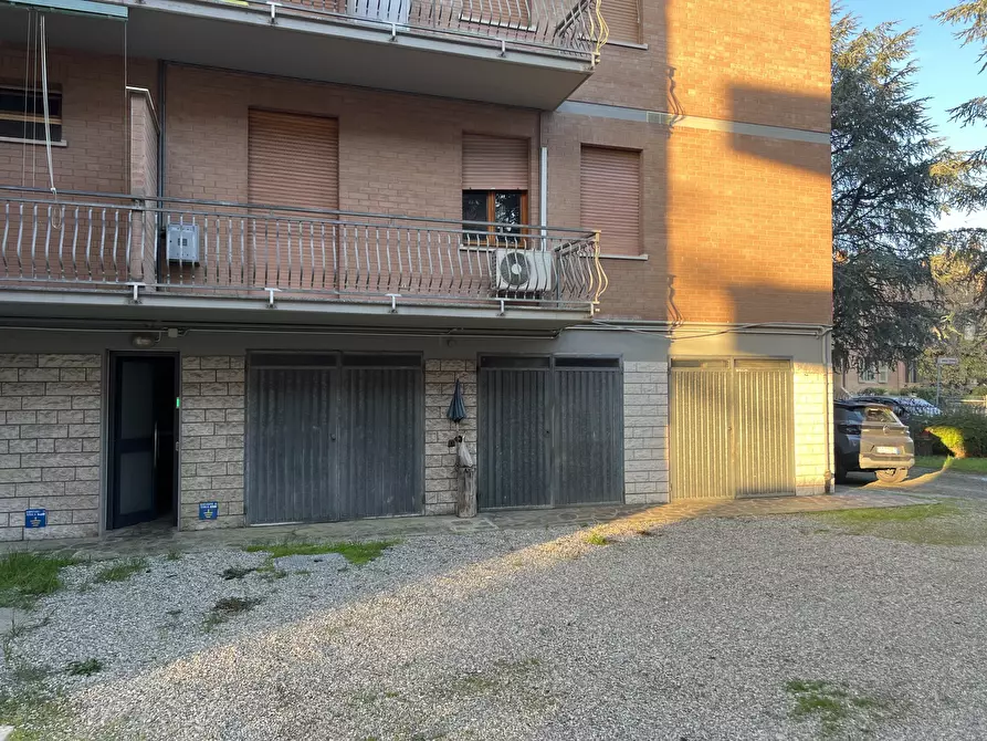 Immagine 38 di Quadrilocale in vendita  in via Della Ghiaia 47 a Modena