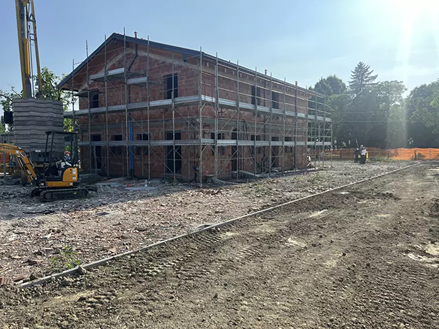 Immagine 41 di Casa bifamiliare in vendita  in Via del Papa 1580 a Crevalcore