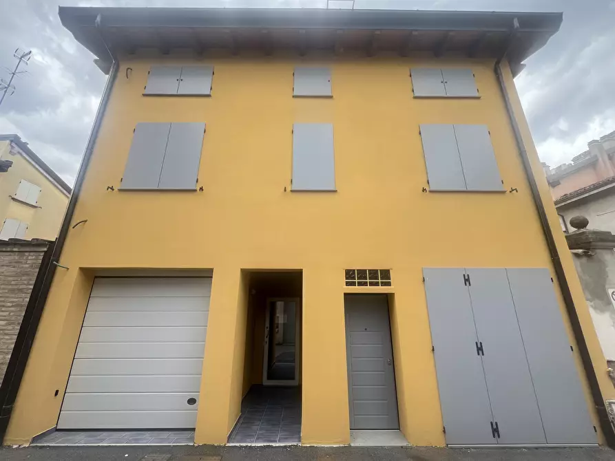 Immagine 1 di Bilocale in vendita  in Via T. Bai 30 a Crevalcore
