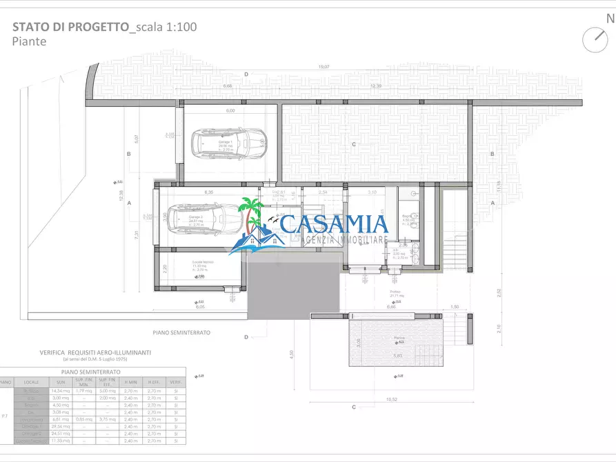 Immagine 11 di Terreno edificabile in vendita  in Strada Provinciale Cuprense 89 a Grottammare