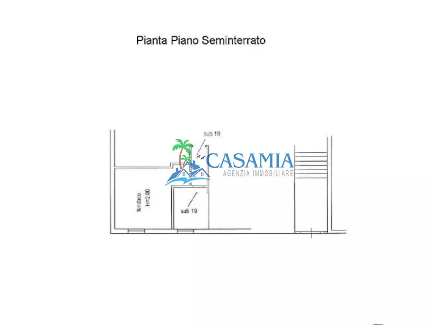 Immagine 20 di Trilocale in vendita  a San Benedetto Del Tronto
