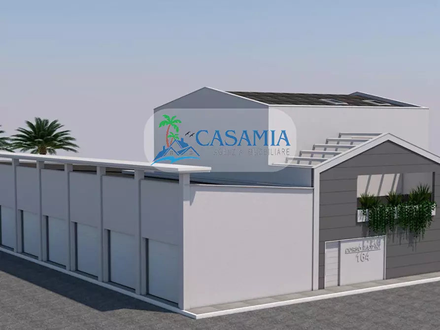 Immagine 7 di Garage in vendita  a San Benedetto Del Tronto