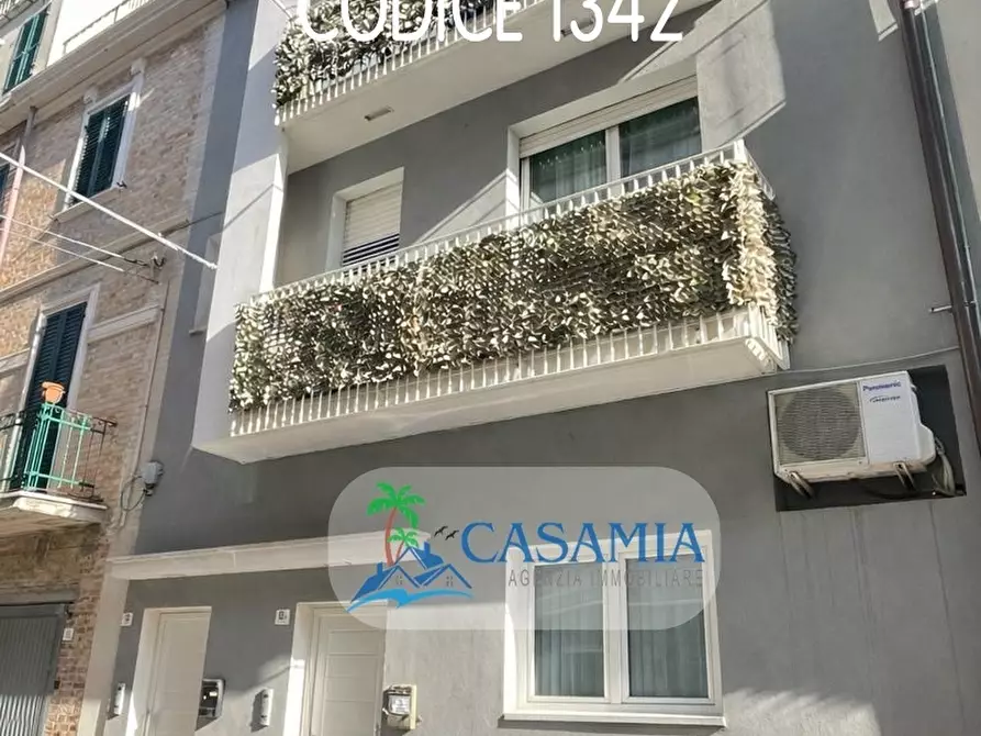 Immagine 1 di Terratetto in vendita  in via Leopardi a Grottammare