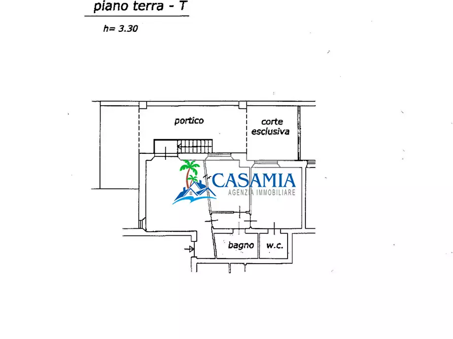 Immagine 30 di Appartamento in vendita  in Via dei Piceni a Grottammare