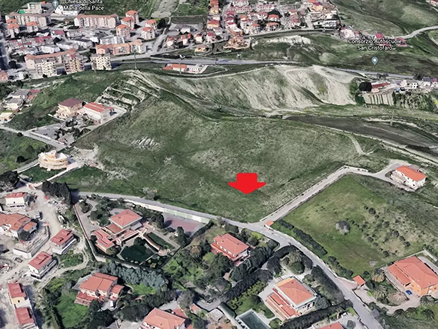 Immagine 1 di Terreno edificabile in vendita  a Catanzaro