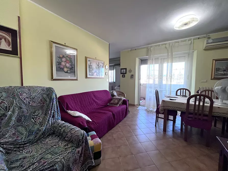 Immagine 2 di Quadrilocale in vendita  a Catanzaro