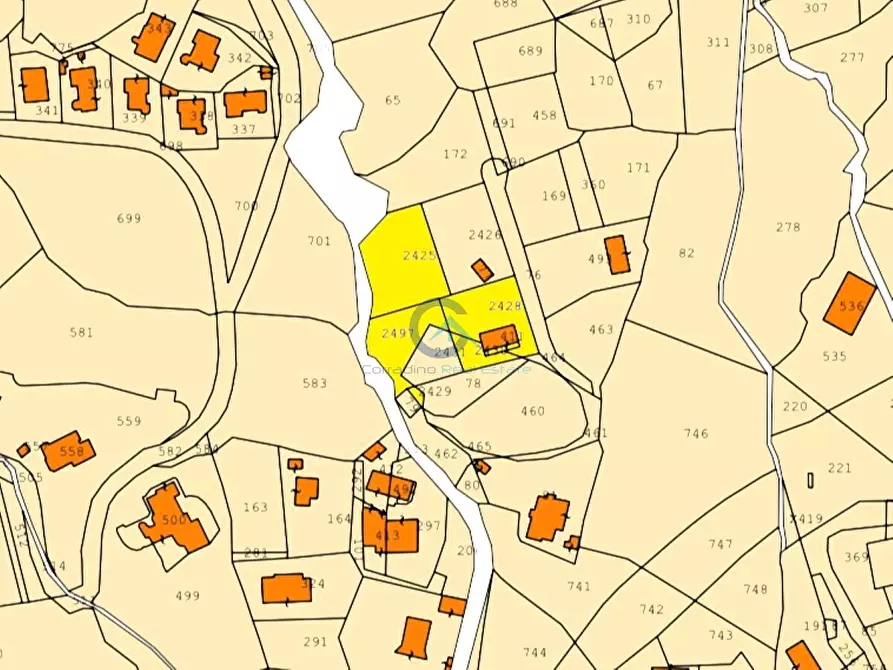 Immagine 13 di Terreno edificabile in vendita  in Contrada Costa degli Aranci 18 a Montauro