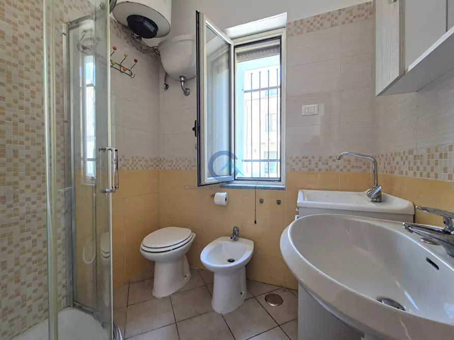 Immagine 8 di Trilocale in affitto  a Catanzaro