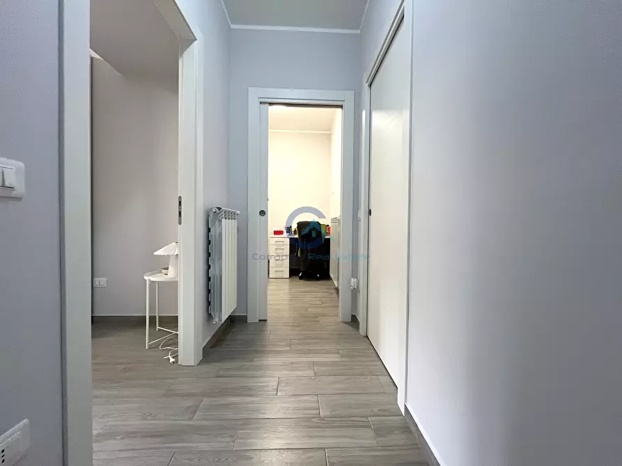 Immagine 13 di Trilocale in vendita  in Via Genova 13 a Catanzaro