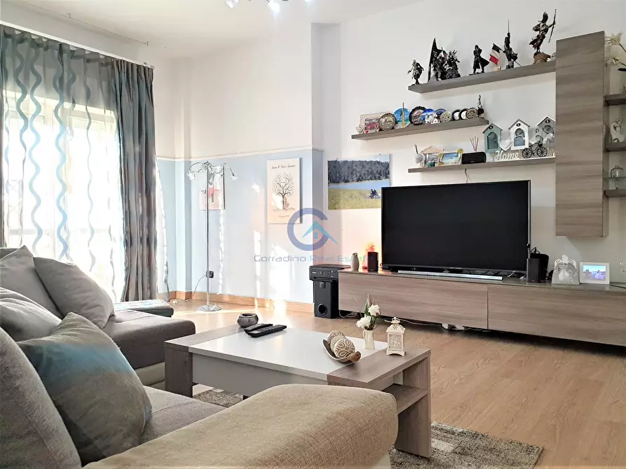 Immagine 4 di Trilocale in affitto  in Via U. Fondacaro 23 a Catanzaro
