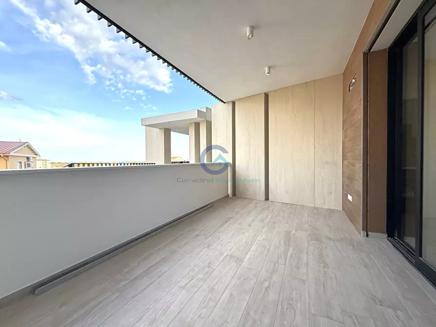 Immagine 7 di Trilocale in affitto  a Catanzaro