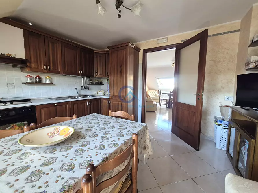 Immagine 4 di Attico in affitto  in Traversa VIII Crotone 6 a Catanzaro