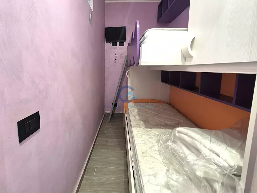 Immagine 9 di Villetta a schiera in affitto  in via Nausica 4 a Borgia