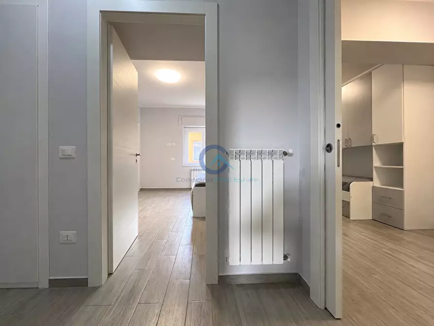 Immagine 11 di Trilocale in vendita  in Via Genova 13 a Catanzaro