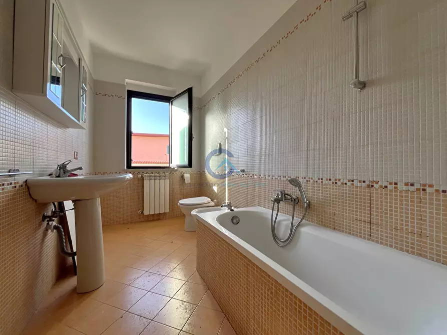 Immagine 6 di Porzione di casa in affitto  in Via Friuli 6 a Catanzaro