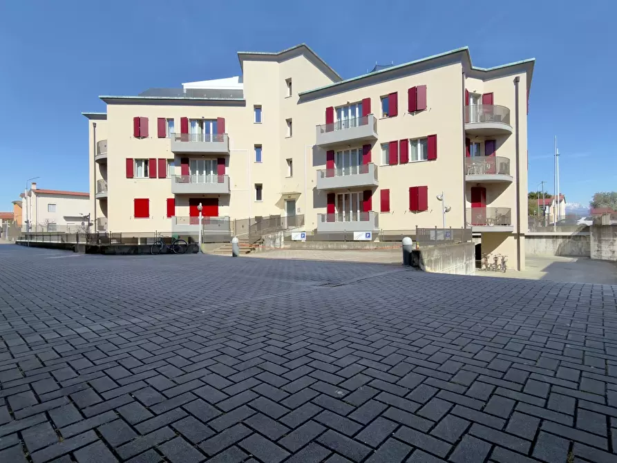 Immagine 15 di Trilocale in vendita  in Via Conciliazione a Travagliato