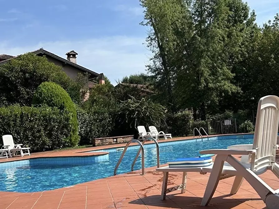 Immagine 16 di Villetta a schiera in vendita  in Via Sale a Gussago