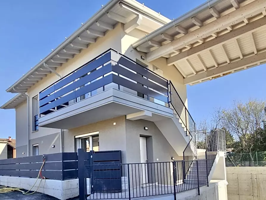 Immagine 4 di Quadrilocale in vendita  in VIA MATTEI a Nuvolera