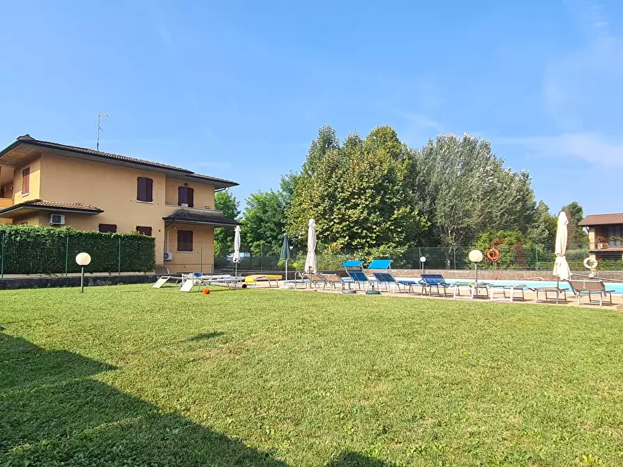 Immagine 7 di Quadrilocale in vendita  in Via Martiri Piazza della Loggia 46A a Capriano Del Colle