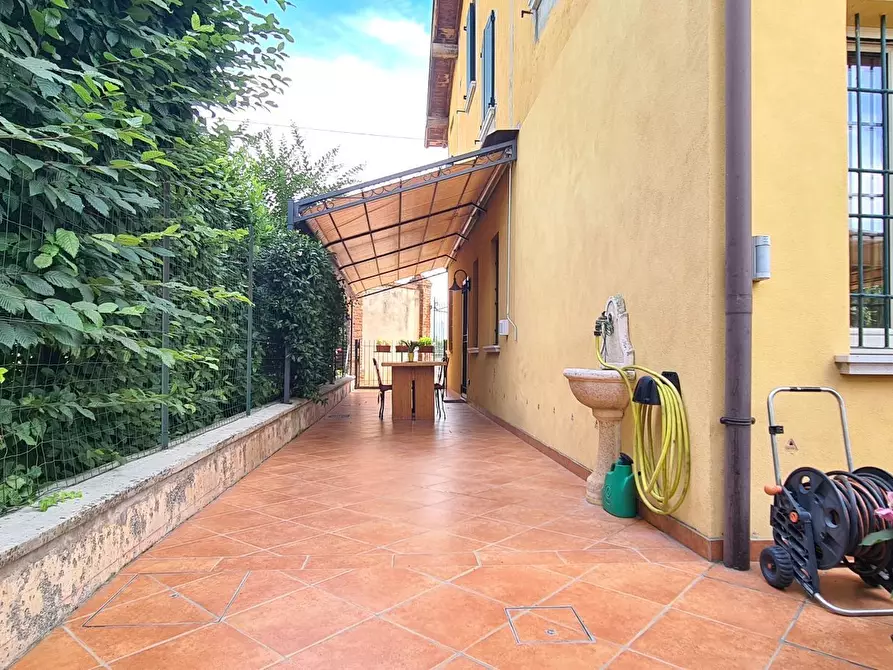 Immagine 23 di Quadrilocale in vendita  in Via Roma 82 a Borgosatollo