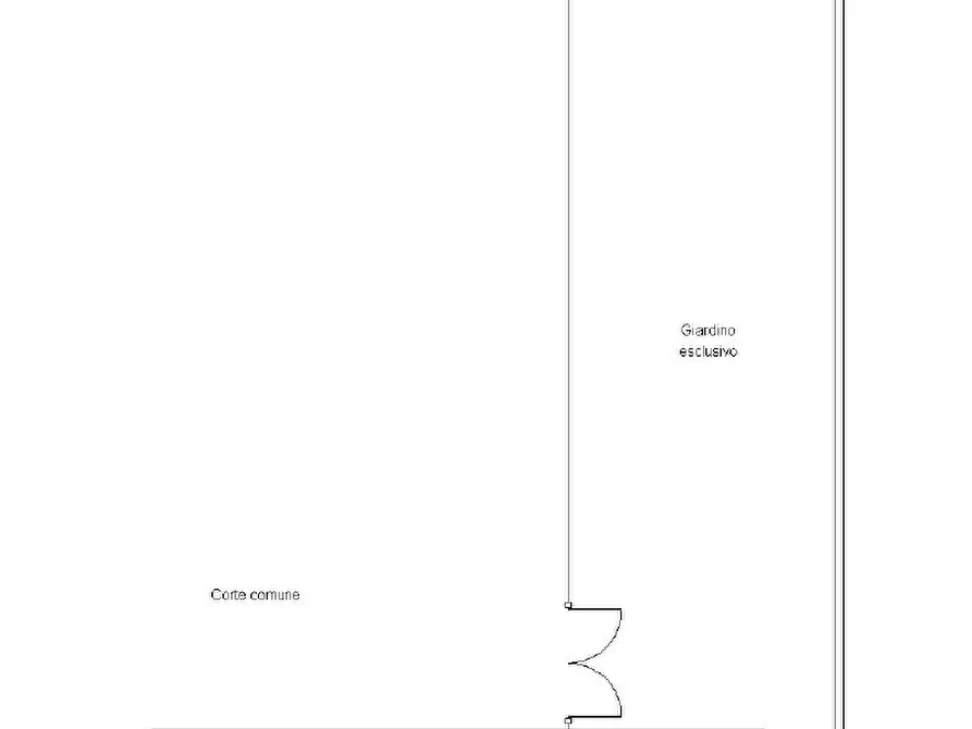 Immagine 26 di Quadrilocale in vendita  in Via Roma 82 a Borgosatollo