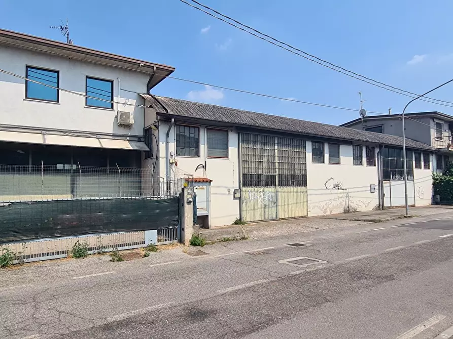 Immagine 1 di Attività artigianale in vendita  in Via Marconi 77 a Borgosatollo