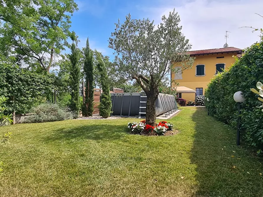 Immagine 3 di Quadrilocale in vendita  in Via Roma 82 a Borgosatollo