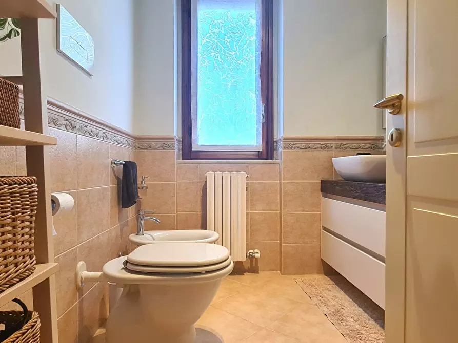 Immagine 15 di Quadrilocale in vendita  in Via Martiri Piazza della Loggia 46A a Capriano Del Colle