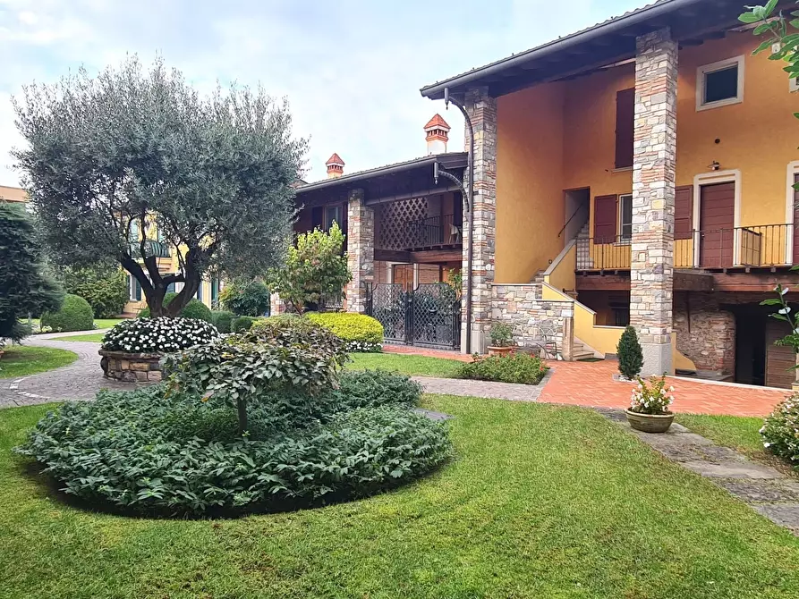 Immagine 11 di Villa in vendita  in Via San Benedetto 5 a Ospitaletto