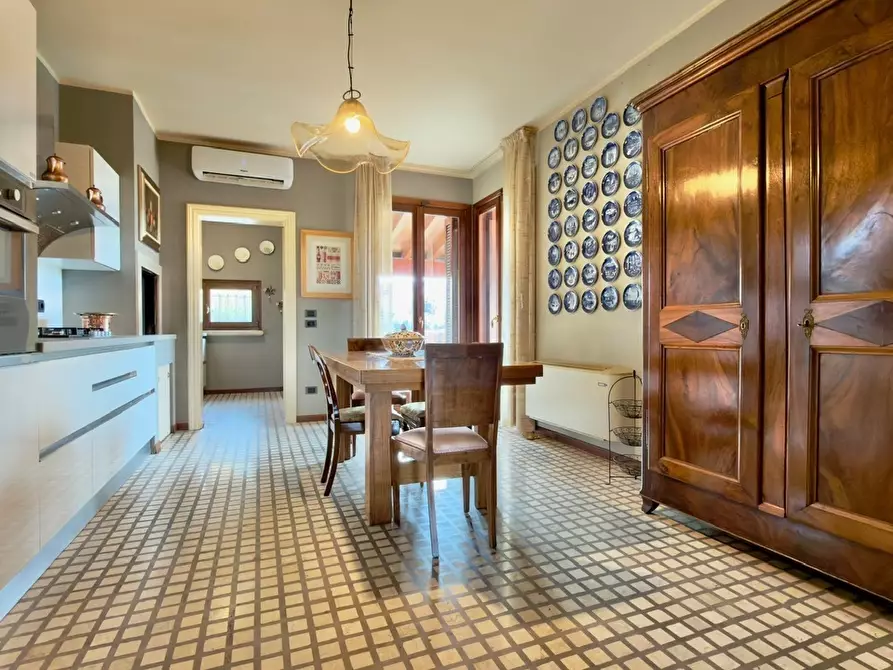 Immagine 21 di Casa indipendente in vendita  in Via Volta Traversa . II 1 a San Zeno Naviglio