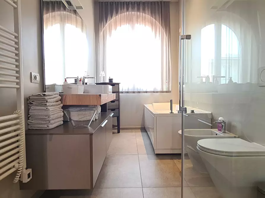 Immagine 28 di Villa in vendita  in via Gramsci 5 a Comezzano-Cizzago