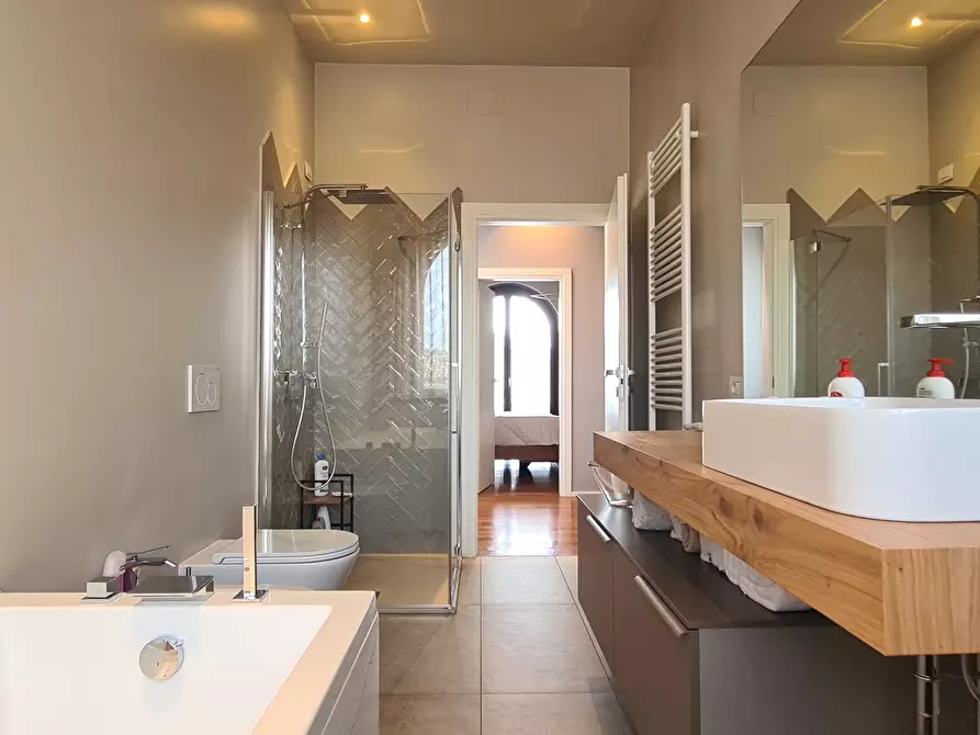 Immagine 29 di Villa in vendita  in via Gramsci 5 a Comezzano-Cizzago