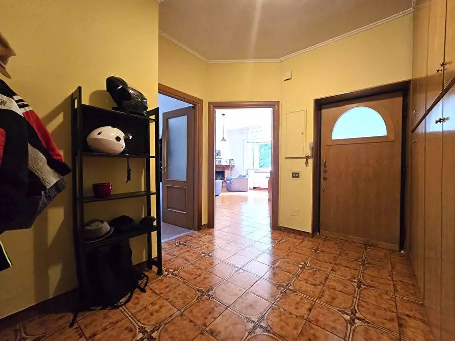 Immagine 19 di Quadrilocale in vendita  in Via Ramiro Fabiani 116 a Roma