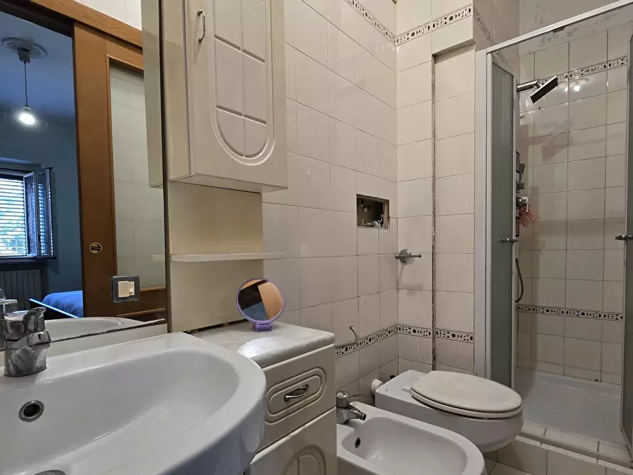 Immagine 24 di Quadrilocale in vendita  in Via Ramiro Fabiani 116 a Roma