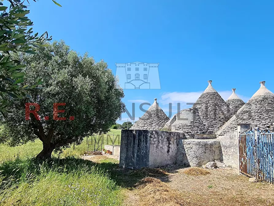 Immagine 23 di Baita in vendita  in Via Chiancaro 96 a Martina Franca