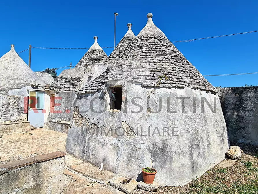 Immagine 8 di Baita in vendita  in Via Chiancaro 96 a Martina Franca