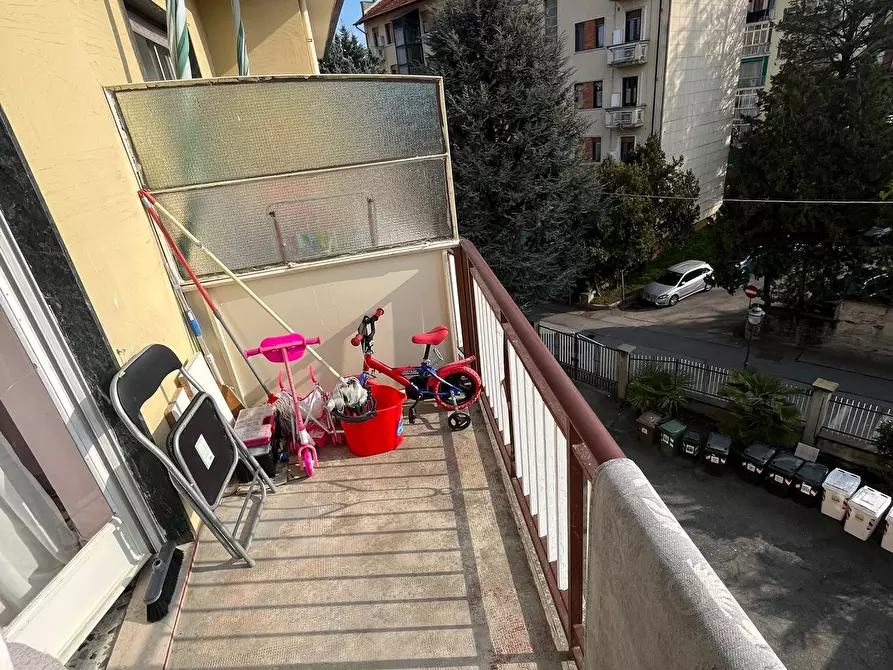 Immagine 12 di Trilocale in affitto  in Via Monte Grappa 122 a Rivoli