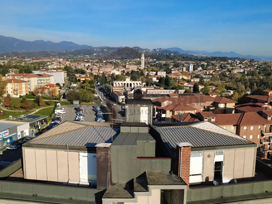 Immagine 23 di Attico in vendita  in Via Roma 80 a Ponte San Pietro